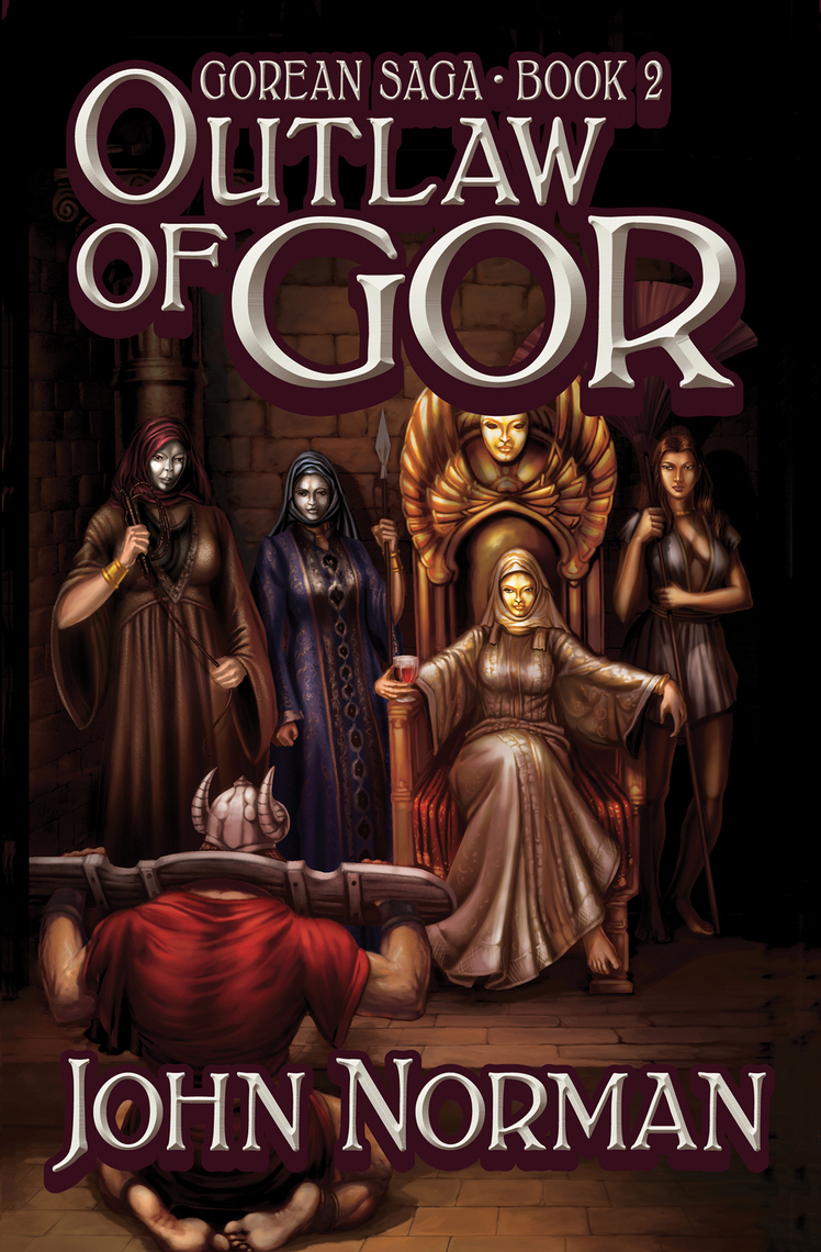 Outlaw of Gor by John Norman Read eBook