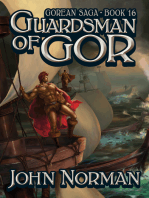 Guardsman of Gor