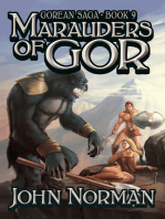 Marauders of Gor