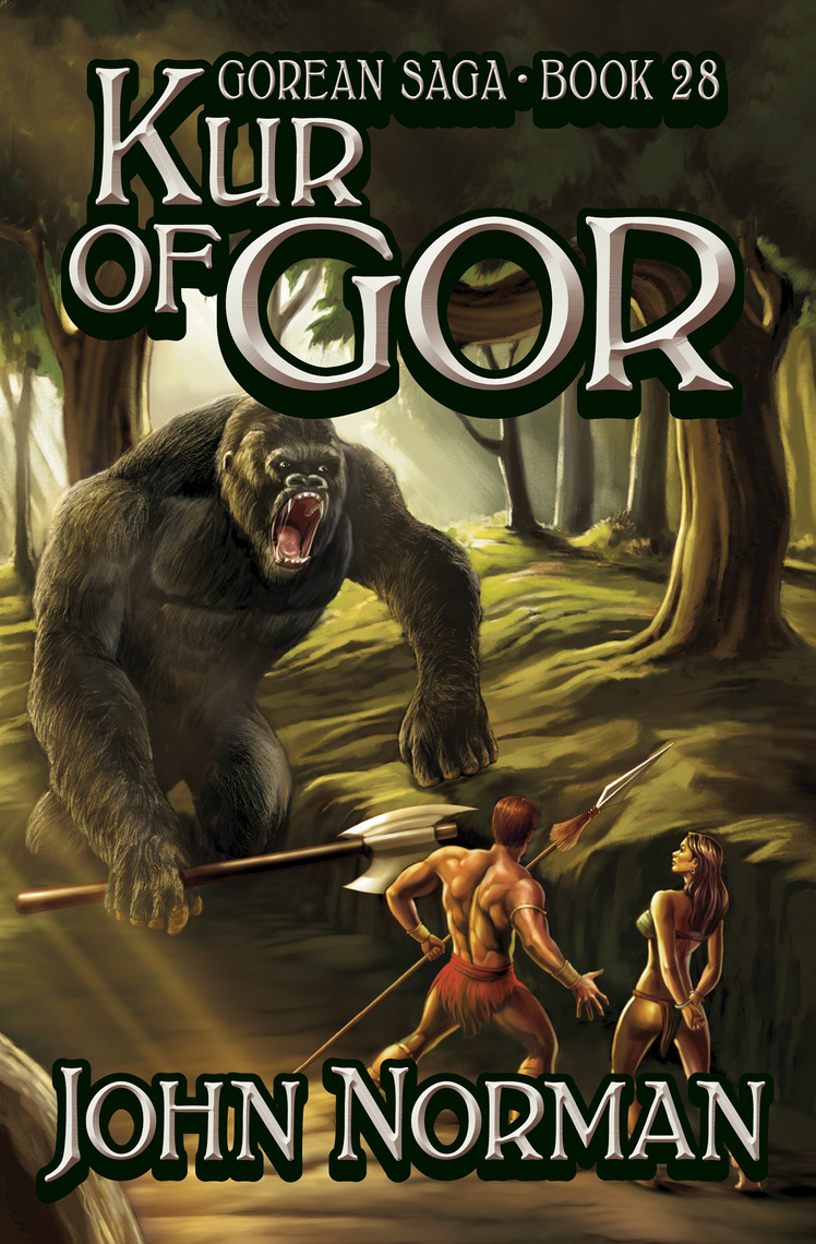 Kur of Gor by John Norman - Book - Read Online