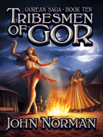 Tribesmen of Gor