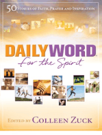 DAILYWORD for the Spirit: 50 Stories of Faith, Prayer and Inspiration