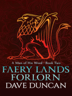 Faery Lands Forlorn