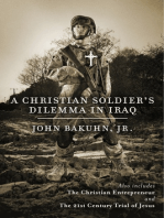 A Christian Soldier's Dilemma in Iraq