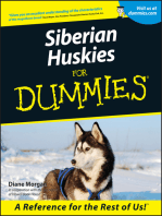 Siberian Huskies For Dummies