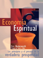 Economía Espiritual: Los principios y el proceso de la verdadera prosperidad