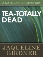 Tea-Totally Dead