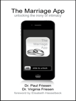 The Marriage App: Unlocking the Irony of Intimacy