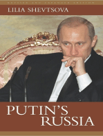 Putin’s Russia (Revised and Expanded Edition)