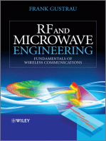 RF and Microwave Engineering: Fundamentals of Wireless Communications