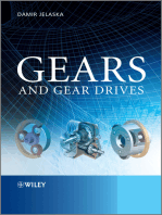 Gears and Gear Drives