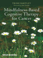 Mindfulness-Based Cognitive Therapy for Cancer: Gently Turning Towards