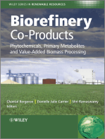 Biorefinery Co-Products: Phytochemicals, Primary Metabolites and Value-Added Biomass Processing