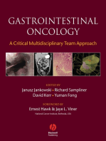 Gastrointestinal Oncology: A Critical Multidisciplinary Team Approach