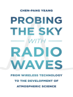 Probing the Sky with Radio Waves: From Wireless Technology to the Development of Atmospheric Science