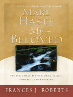 Make Haste My Beloved - Updated