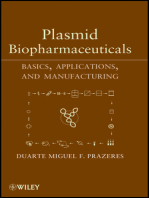 Plasmid Biopharmaceuticals: Basics, Applications, and Manufacturing