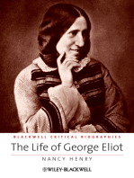 The Life of George Eliot: A Critical Biography