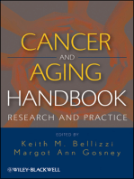 Cancer and Aging Handbook: Research and Practice