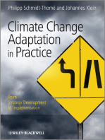 Climate Change Adaptation in Practice: From Strategy Development to Implementation