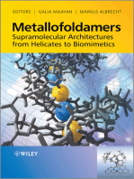 Metallofoldamers: Supramolecular Architectures from Helicates to Biomimetics