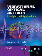 Vibrational Optical Activity: Principles and Applications