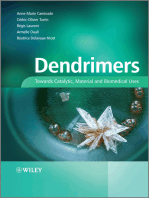 Dendrimers: Towards Catalytic, Material and Biomedical Uses