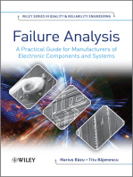 Failure Analysis: A Practical Guide for Manufacturers of Electronic Components and Systems