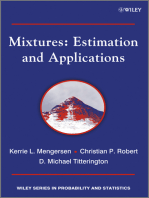 Mixtures: Estimation and Applications