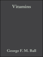 Vitamins: Their Role in the Human Body