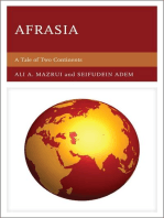 Afrasia: A Tale of Two Continents
