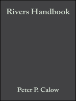 The Rivers Handbook: Hydrological and Ecological Principles