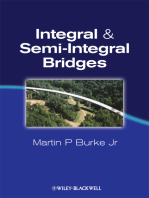 Integral and Semi-Integral Bridges