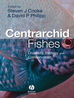 Centrarchid Fishes: Diversity, Biology and Conservation