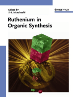 Ruthenium in Organic Synthesis