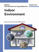 Indoor Environment: Airborne Particles and Settled Dust