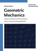 Geometric Mechanics: Toward a Unification of Classical Physics