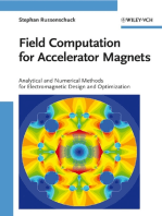 Field Computation for Accelerator Magnets