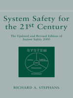 System Safety for the 21st Century