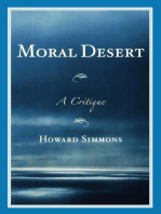 Moral Desert