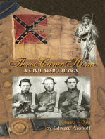 Three Came Home – Volume II – Sam: A Civil War Trilogy