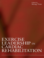 Exercise Leadership in Cardiac Rehabilitation: An Evidence-Based Approach