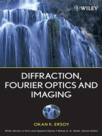 Diffraction, Fourier Optics and Imaging