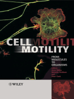 Cell Motility: From Molecules to Organisms