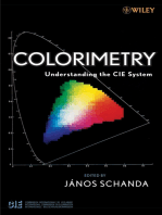 Colorimetry: Understanding the CIE System