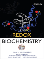 Redox Biochemistry