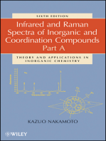 Infrared and Raman Spectra of Inorganic and Coordination Compounds, Part A: Theory and Applications in Inorganic Chemistry