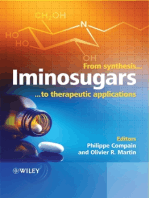 Iminosugars: From Synthesis to Therapeutic Applications