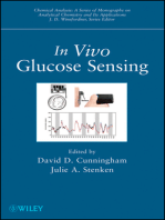 In Vivo Glucose Sensing