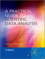 A Practical Guide to Scientific Data Analysis